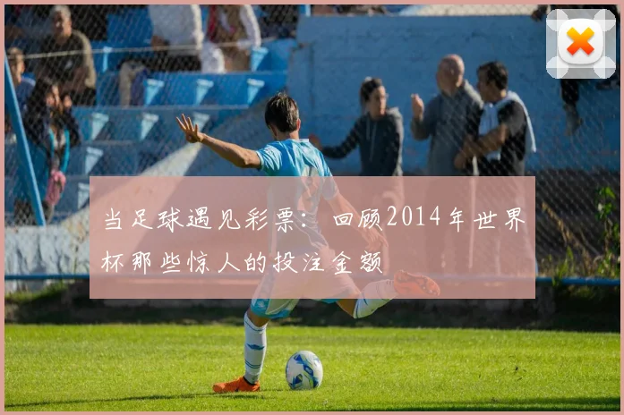 当足球遇见彩票:回顾2014年世界杯那些惊人的投注金额